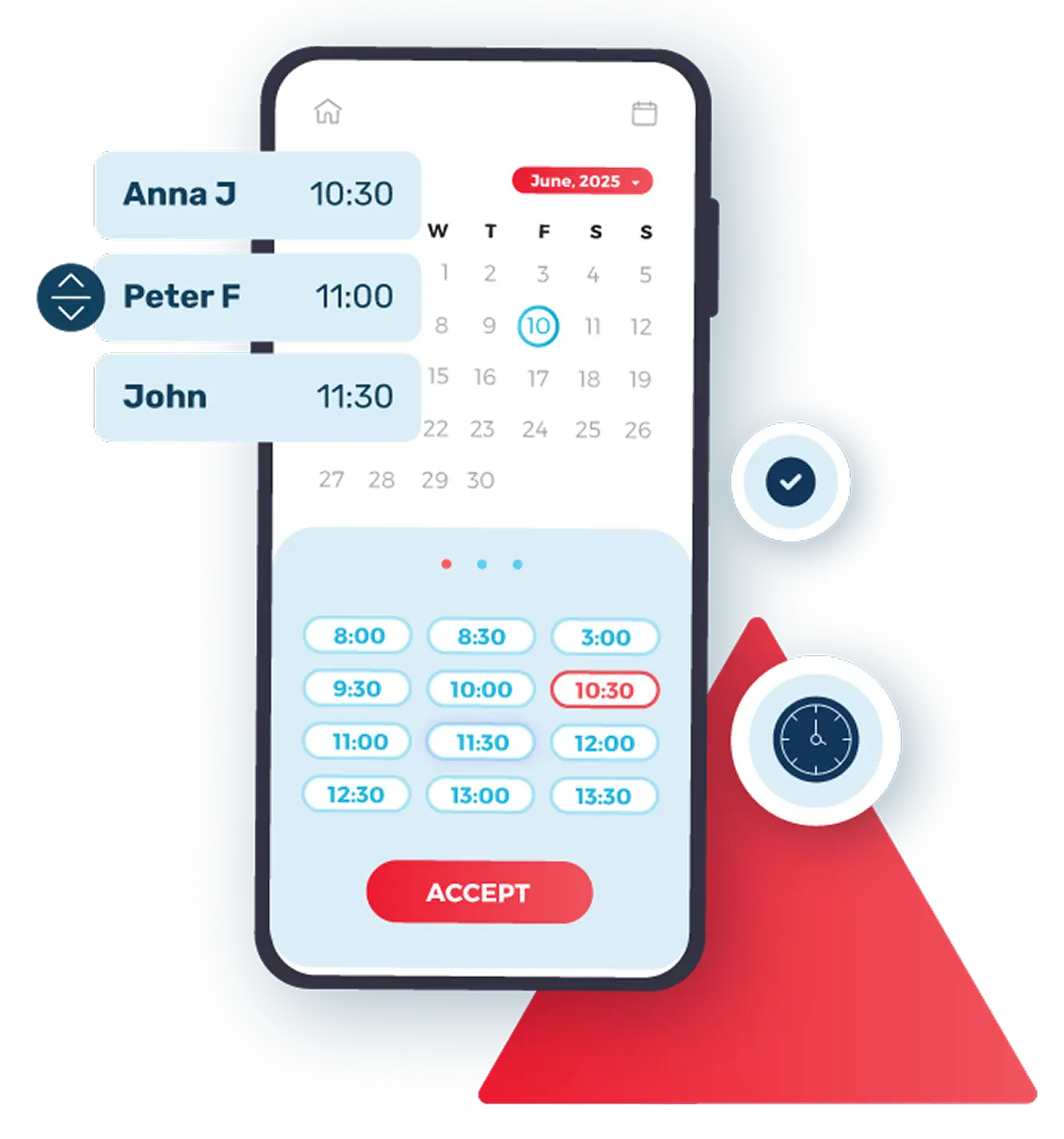 Linistry Appointment Booking System - Boost your sales!