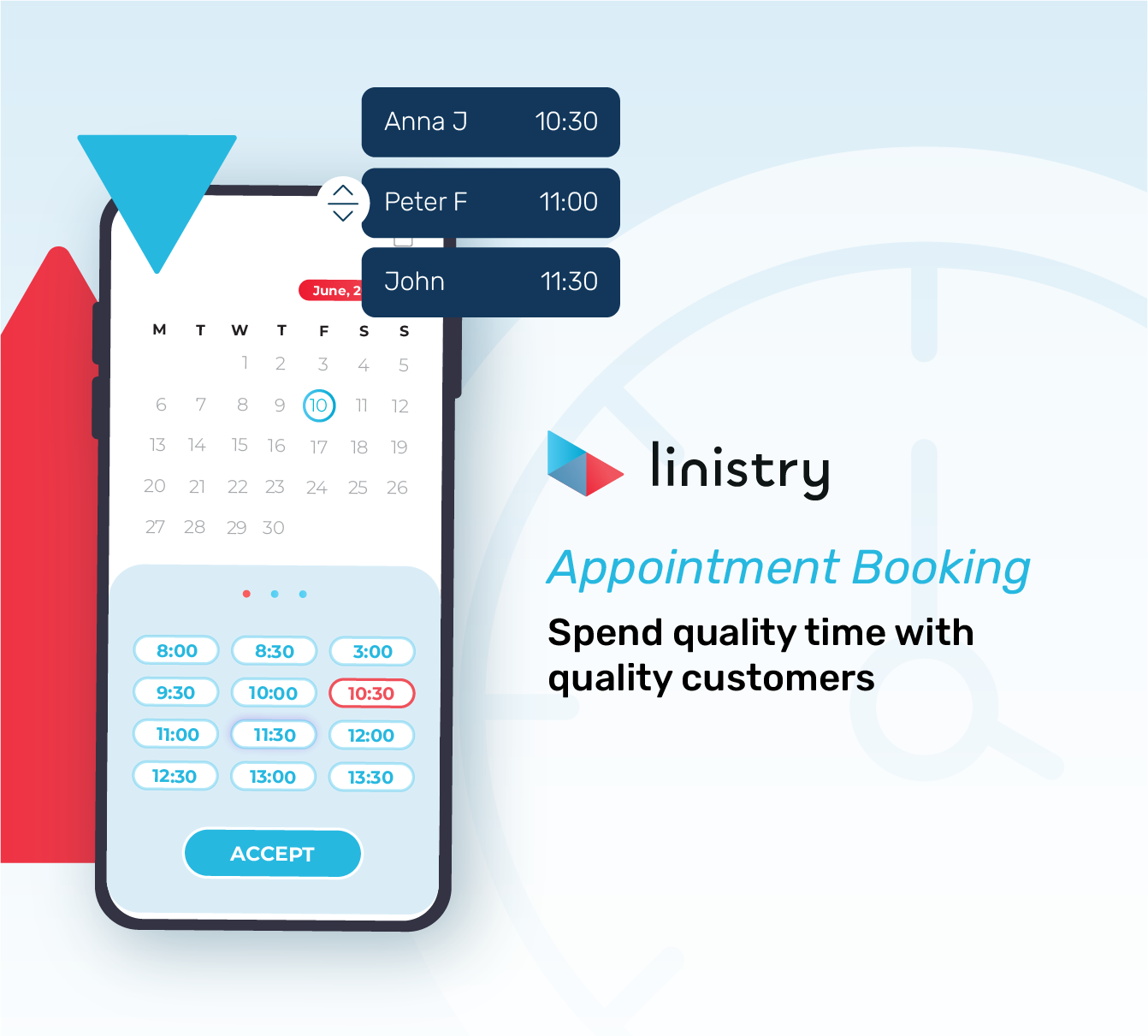 Appointment Booking Brochure - how to maximize online appointment ...
