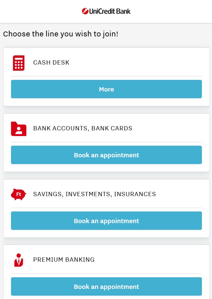 Transforming Branch Experience with Smart Appointment Booking and Queue Management - Linistry - Tailored Digital Queue Management for Enterprises