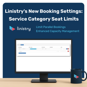 Product highlights 2025 - Linistry - Tailored Digital Queue Management for Enterprises