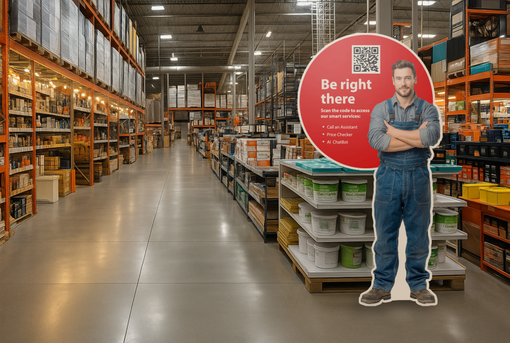 boosting retail efficiency