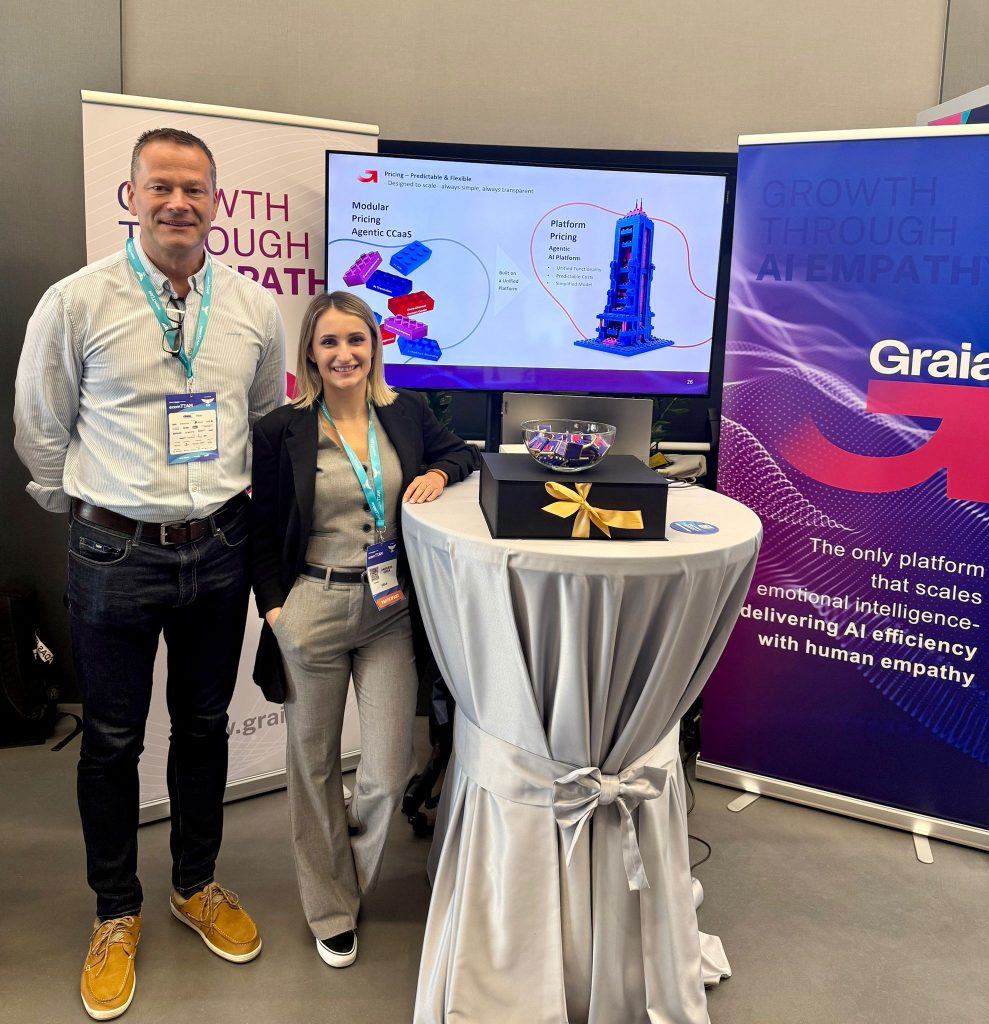 Graia and Linistry partnership - Linistry - Tailored Digital Queue Management for Enterprises