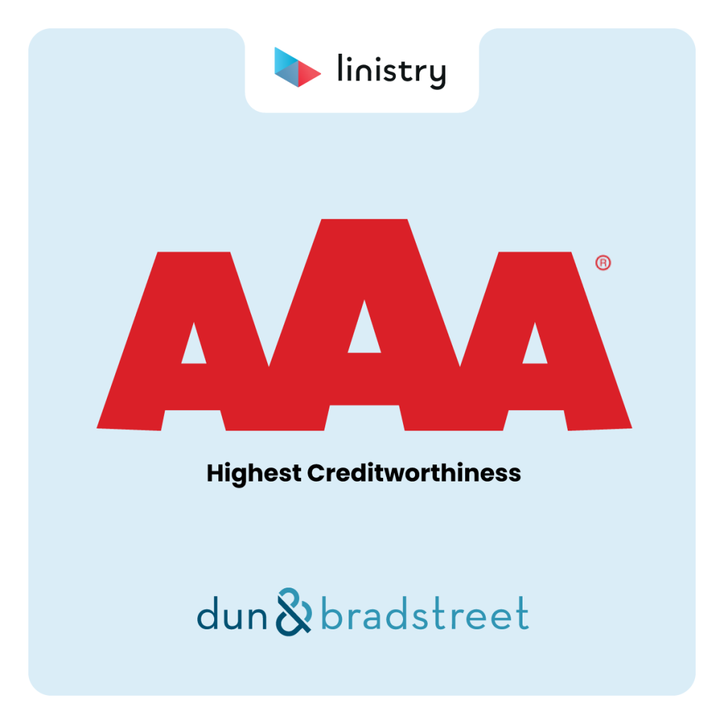 Linistry Zrt. To Receive Dun & Bradstreet’s AAA Certificate - Linistry - Tailored Digital Queue Management for Enterprises improve customer service