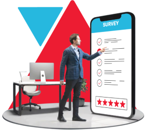 See What Drives Sales in your Bank and What Shapes Branch Efficiency - Linistry - Tailored Digital Queue Management for Enterprises Banking Self Assessment Survey