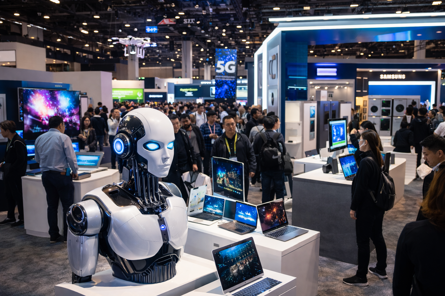 CES 2026: The Moment Banking AI Became Operational - Linistry - Tailored Digital Queue Management for Enterprises 2026 banking AI trends will shape the industry
