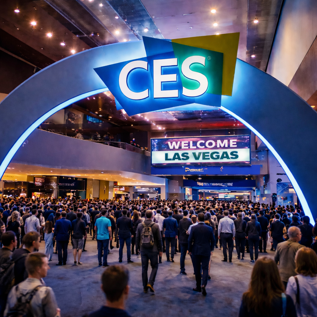 CES 2026: The Moment Banking AI Became Operational - Linistry - Tailored Digital Queue Management for Enterprises 2026 banking AI trends will shape the industry