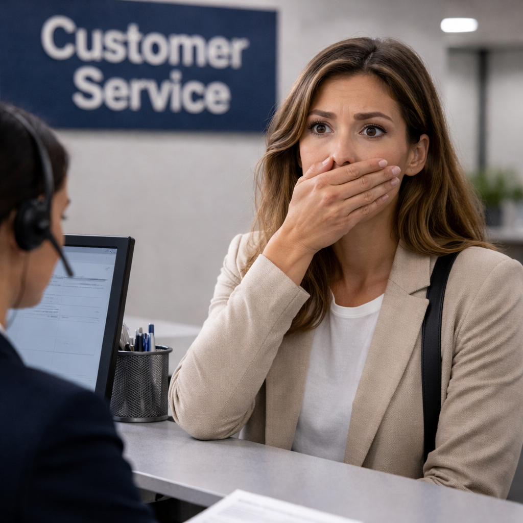 Why Your Customers Aren’t Complaining Anymore - And Why That’s a Problem - Linistry - Tailored Digital Queue Management for Enterprises Why Your Customers Aren’t Complaining Anymore - And Why That’s a Problem - Linistry - Tailored Digital Queue Management for Enterprises