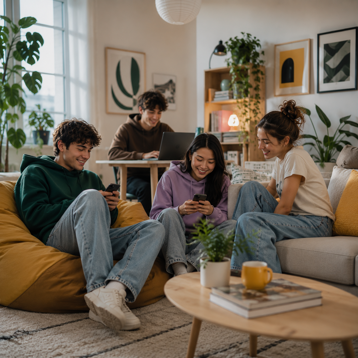 Gen Z Isn't Buying Your Category. Are You Buying Theirs? - Linistry - Tailored Digital Queue Management for Enterprises Meet Gen Z consumer trends in the home furnishing industry